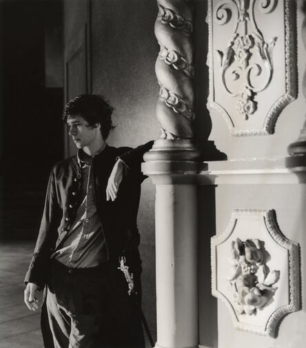 Derry Moore, ‘Ben Whishaw as Hamlet ’, 2004