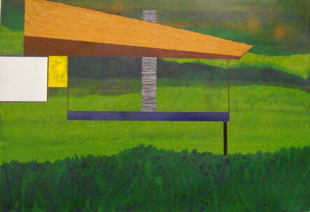 James Isherwood, ‘Everglade House’, 2012