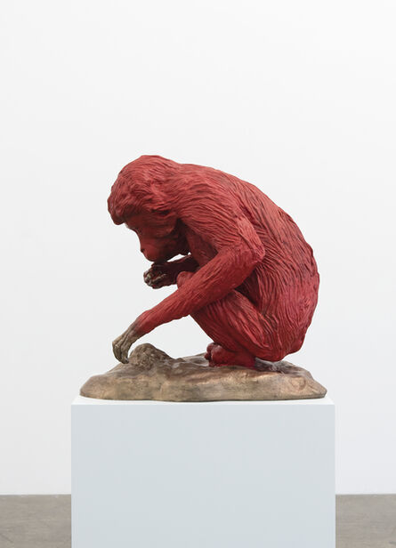 Lisa Roet, ‘Red Monkey’, 2020