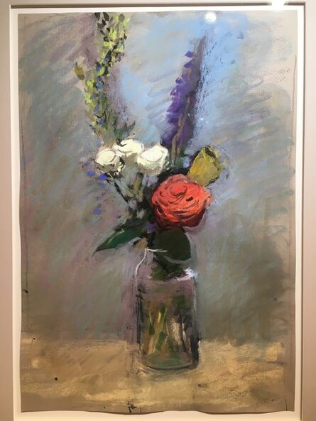 Rob Dutoit, ‘Floral Study’, 2017