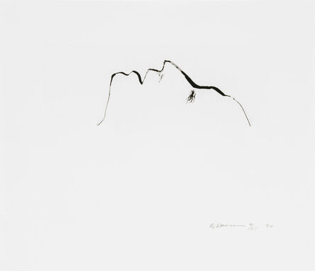 Bruce Nauman, ‘Untitled (Head)’, 1989