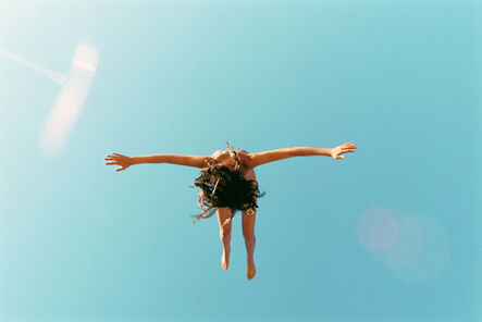 Ryan McGinley, ‘Falling and Flare’, 2008/09