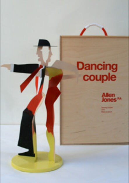 Allen Jones, ‘Dancing Couple (Artist’s Edition)’, 2014