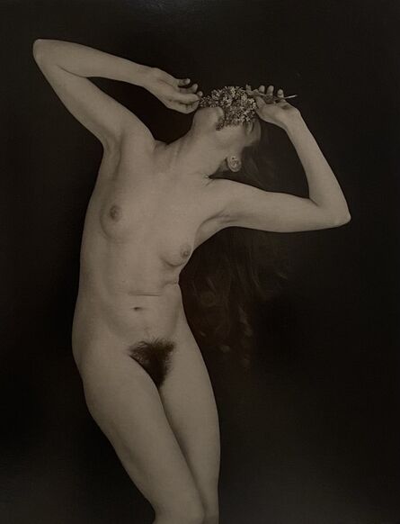 Edward Steichen, ‘Nude with Lilacs ’, 1936