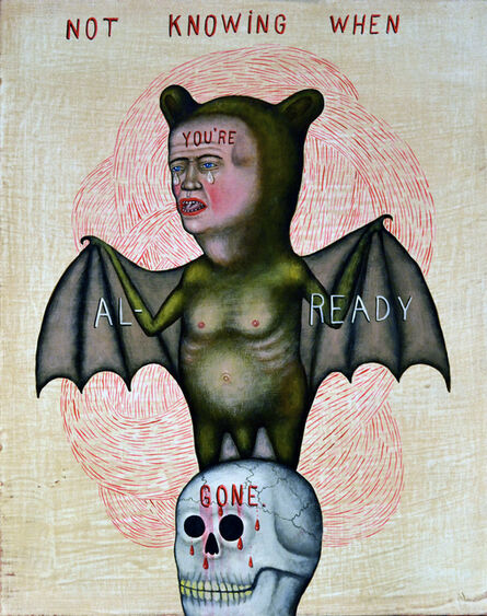 Fred Stonehouse, ‘Already Gone’, 2017