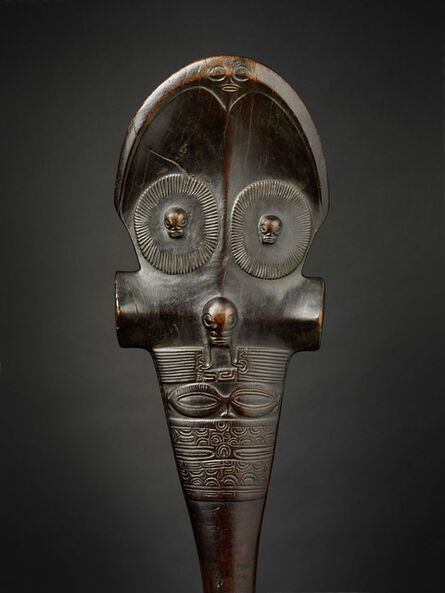Oceanic Art, ‘U'u Marquesas Island weapon’, 1700-1750