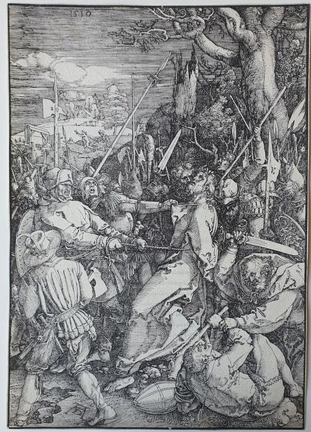 Albrecht Dürer, ‘The Betrayal of Christ’, 1510
