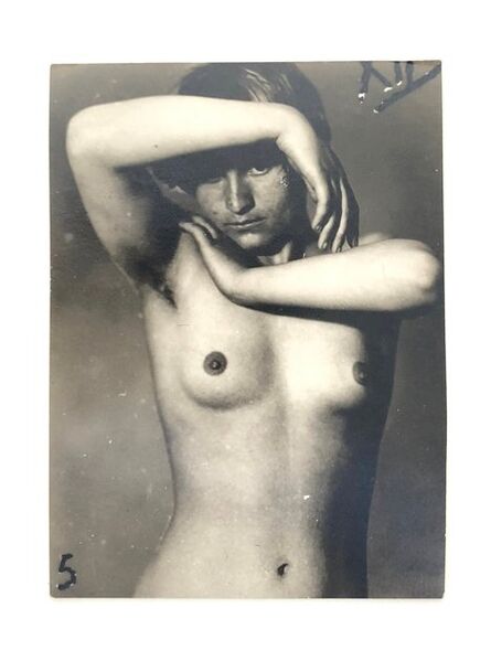 Frantisek Drtikol, ‘Nude Composition Photography, ’, ca. 1925