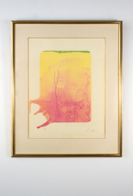 Helen Frankenthaler, ‘Reflections XII ’, 1995
