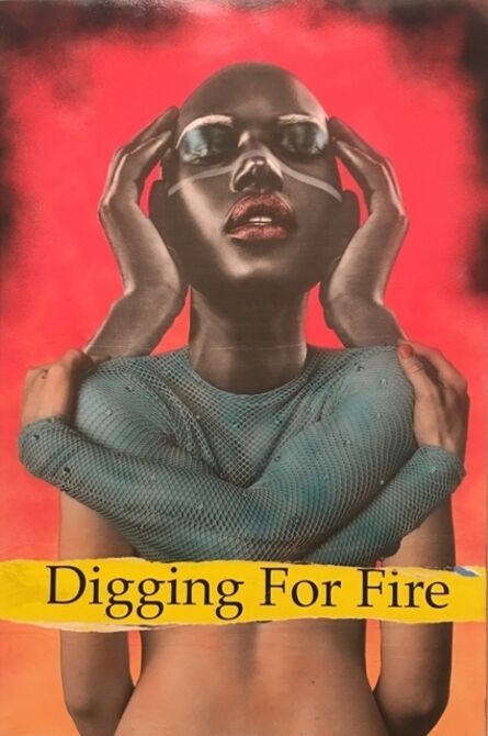 DeeDee, ‘Digging For Fire’, 2018