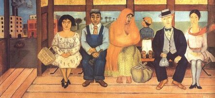 Frida Kahlo, ‘L'Autobus’, 2004