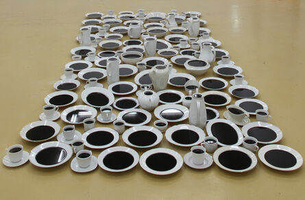 Belu-Simion Fainaru, ‘Black Milk’, 2012