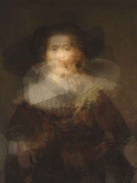 Doug Keyes, ‘Rembrandt’, 2014