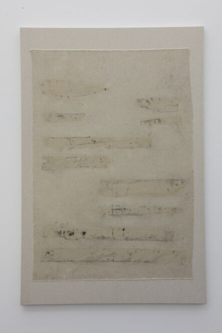 Patricia Dauder, ‘Print (wood) # 2’, 2015