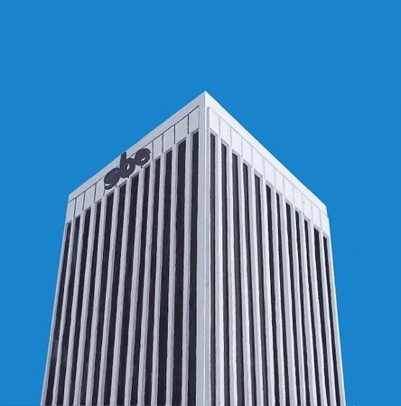 Horace Panter, ‘Skyscraper ’, 2020