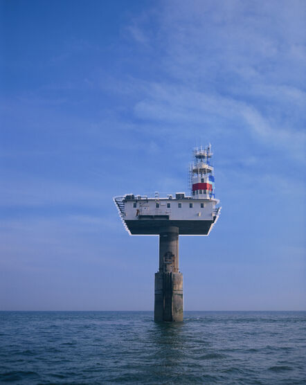 Catherine Yass, ‘Lighthouse (North)’, 2011