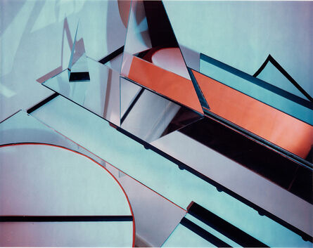 Barbara Kasten, ‘Construct X-B’, 1981
