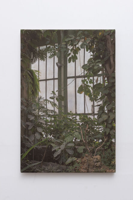Benjamin Landford, ‘Greenhouse Window’, 2021