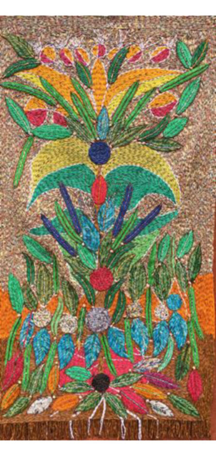 Sanaa Gateja, ‘Elatinaceae’, 2021