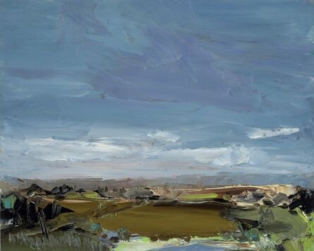 Simon Andrew, ‘Bodmin Moor Landscape’, 2017