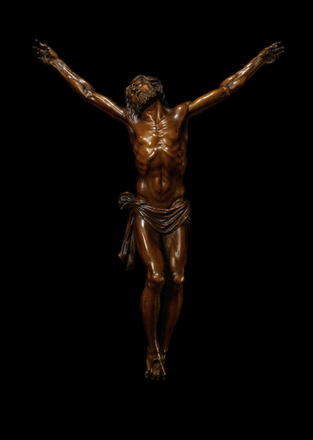 David Heschler, attributed to, ‘Christ Crucified’, 17th century