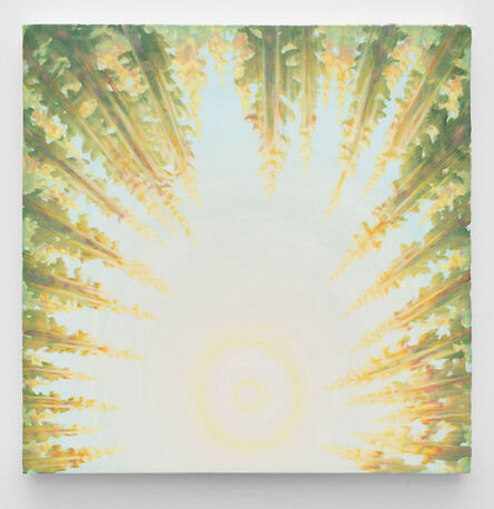 Dan Attoe, ‘Sun Trees’, 2020