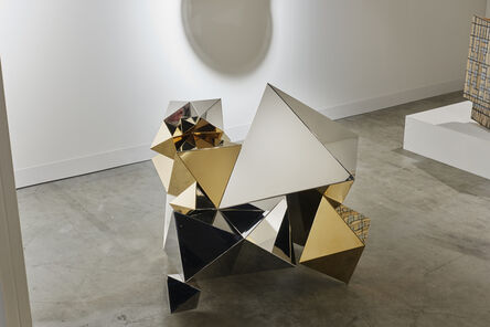 Aranda\Lasch, ‘Metal Low Chair | Primitives Series’, 2014