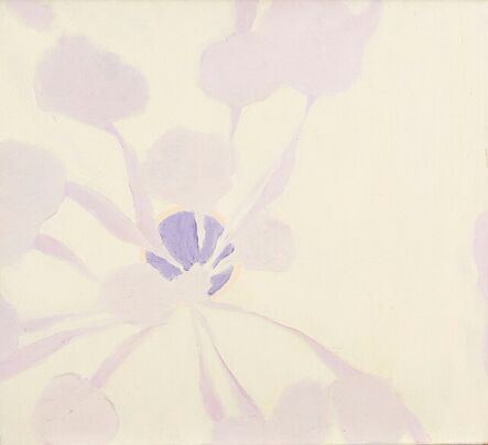Glenn Sorensen, ‘Vase of flowers from above’, 2001