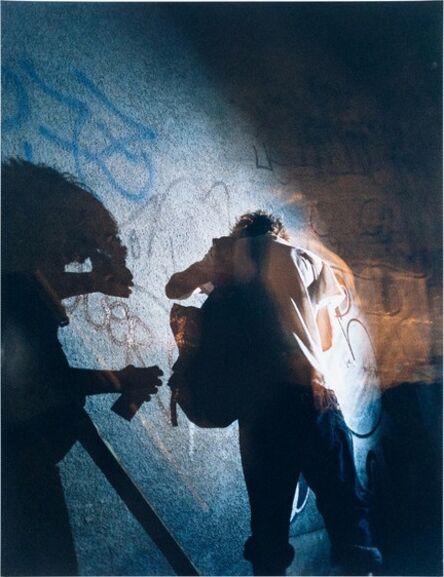 Ryan McGinley, ‘Shadow, New York’, 2000