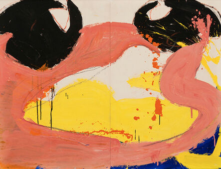 Norman Bluhm, ‘Untitled ’, 1972