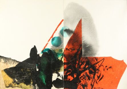 Chuang Che 莊喆, ‘Untitled (Diptych) ’, 1960