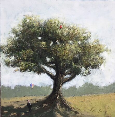 Thomas Bossard, ‘L’arbre de vie’, 2018