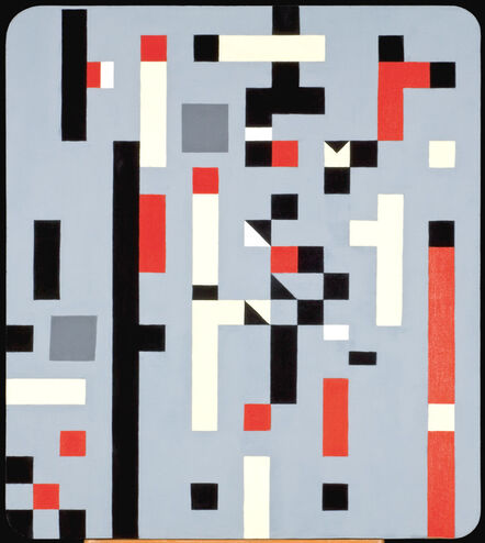 Georges Folmer, ‘Composition, 1958’, 1958