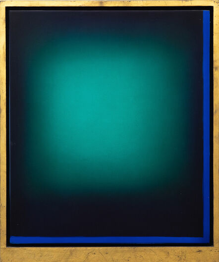 Eric Orr (1939-1998), ‘Green Passage’, 1988