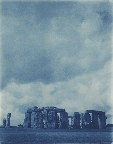 John Dugdale, ‘Circle of Sarsen, England’, 1998