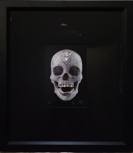 Damien Hirst, ‘Diamond Skull ’, 2009