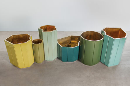 India Mahdavi, ‘Landscape Vases Series 1’, 2013