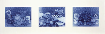 McDermott & McGough, ‘Vegetables and fruits displayed and exhibited, 1907’, 1989