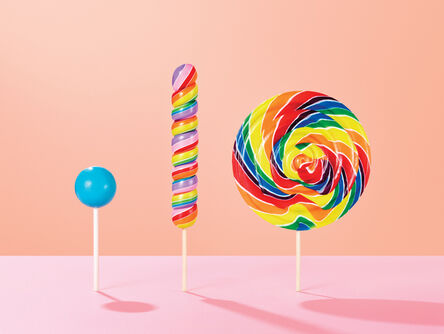 Dan Saelinger, ‘Lollipops’, 2020