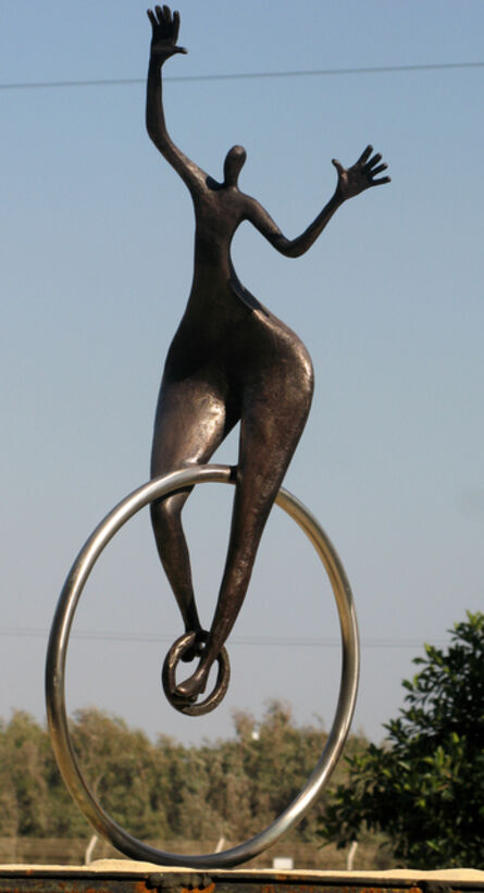 Tolla Inbar, ‘Balancing’, 2005
