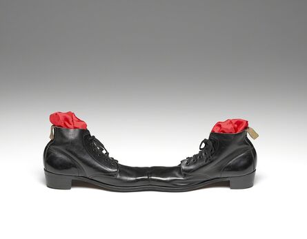 Barry Humphries, ‘Siamese Shoes I  ’, 1958-remade 1968