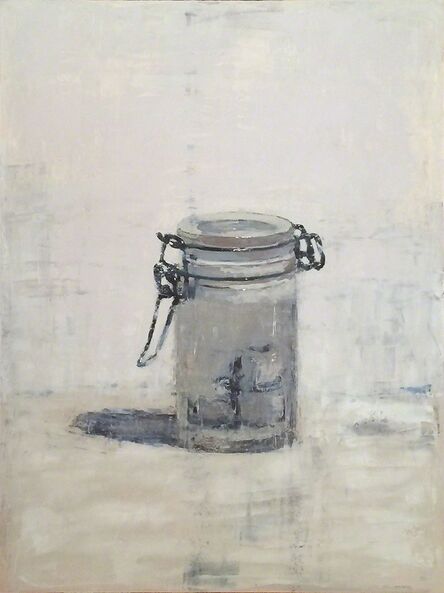 Brian Blackham, ‘Jar with Sugar Cube’, 2014