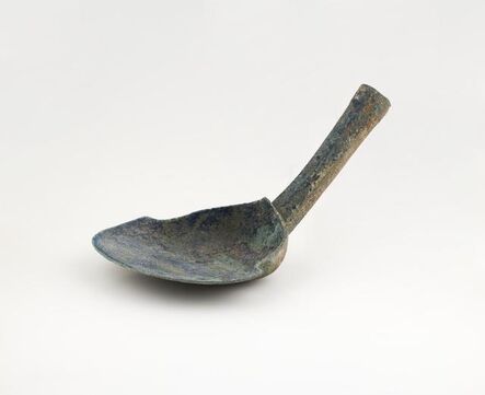 ‘Bronze Ladle Or Scoop’, date unknown