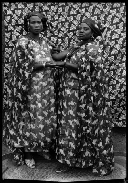 Seydou Keïta, ‘Sans titre (MA.KE.158 BOX-NEG.01096)’, 1956-1959