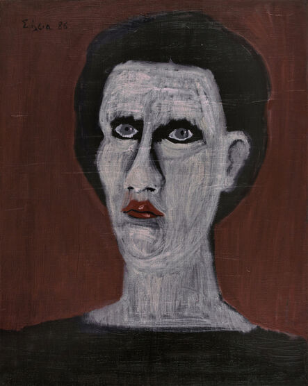 Celia Daskopoulou, ‘Untitled’, 1986