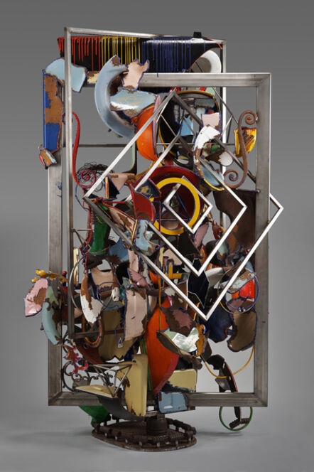 Robert Hudson, ‘Frame of Mind’, 2012