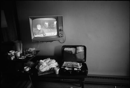 Steve Schapiro, ‘Dr. King's Motel Room Several Hours After He Was Shot, Memphis, Tennessee’, 1968