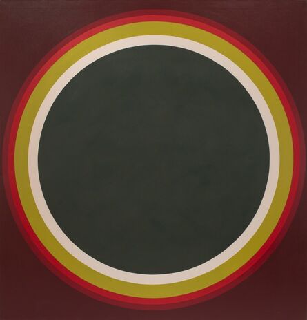 John Stephan, ‘Disc #13’, 1970