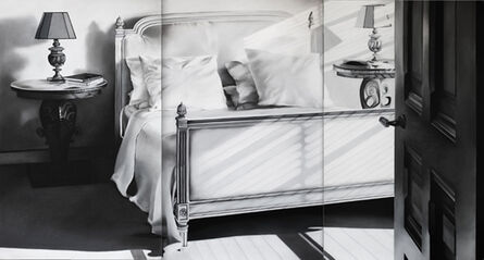 Zaria Forman, ‘Bedroom’, 2012