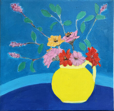 Sally Brody, ‘Summer Bouquet’, 2020